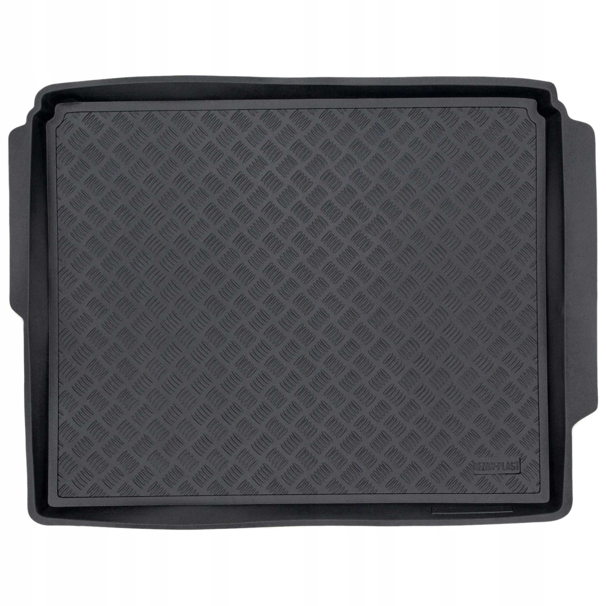 Rohož do kufru Opel Grandland od roku 2021, jedna podlaha zavazadlového prostoru, Hybr