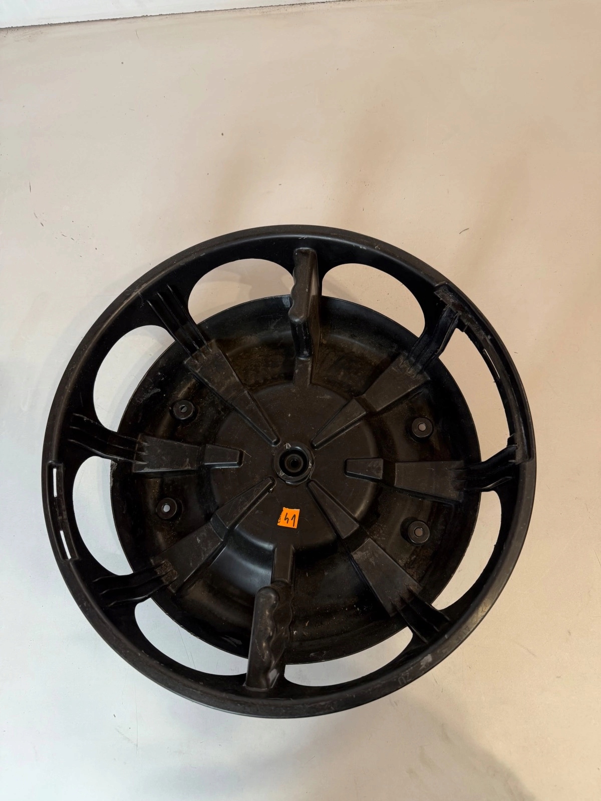 Wklad Roues de la roue de secours Mercedes W212