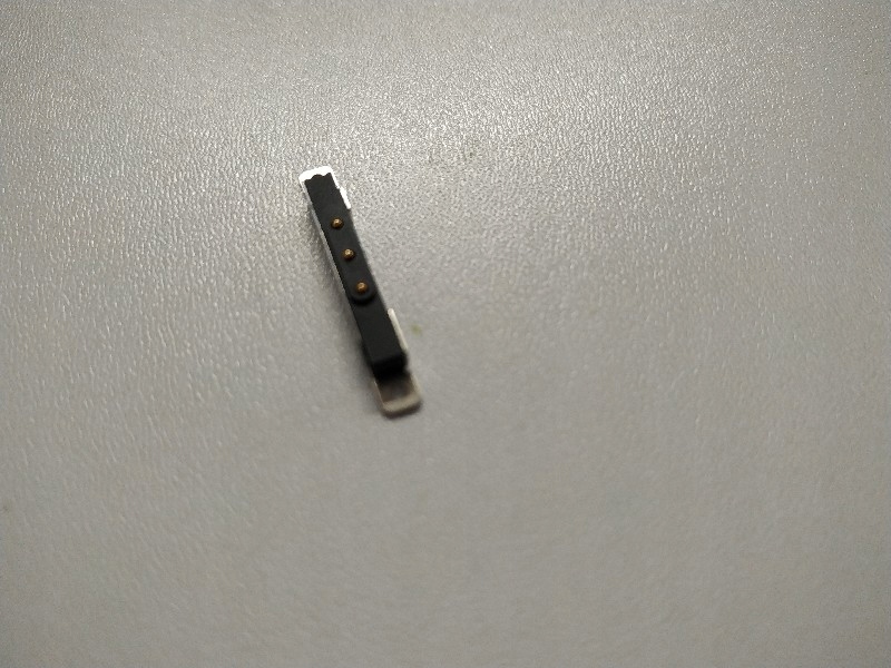 ETUI Z KLAWIATURĄ LOGITECH COMBO TOUCH IPAD AIR Interfejs urządzenia Smart Connector