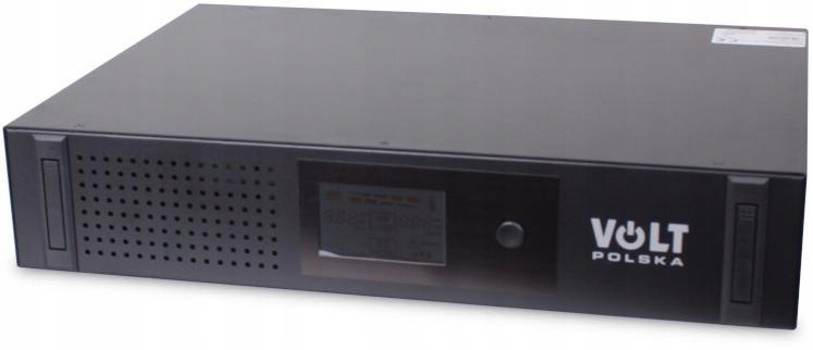 Ups Záložní Zdroj Volt Polska Rackups 850VA 480W Volt Polska