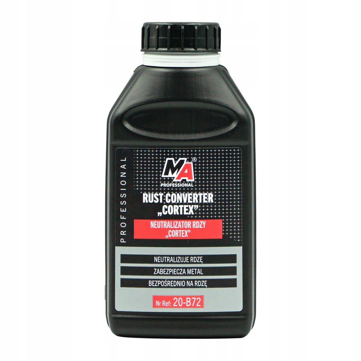 Neutralizator rdzy Ma Professional Cortex 500 ml 20-B72