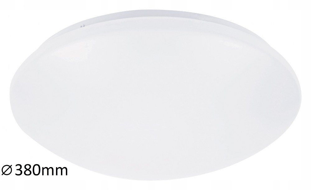 

Plafon łazienkowy Led 24W Lucas 3439 Rabalux