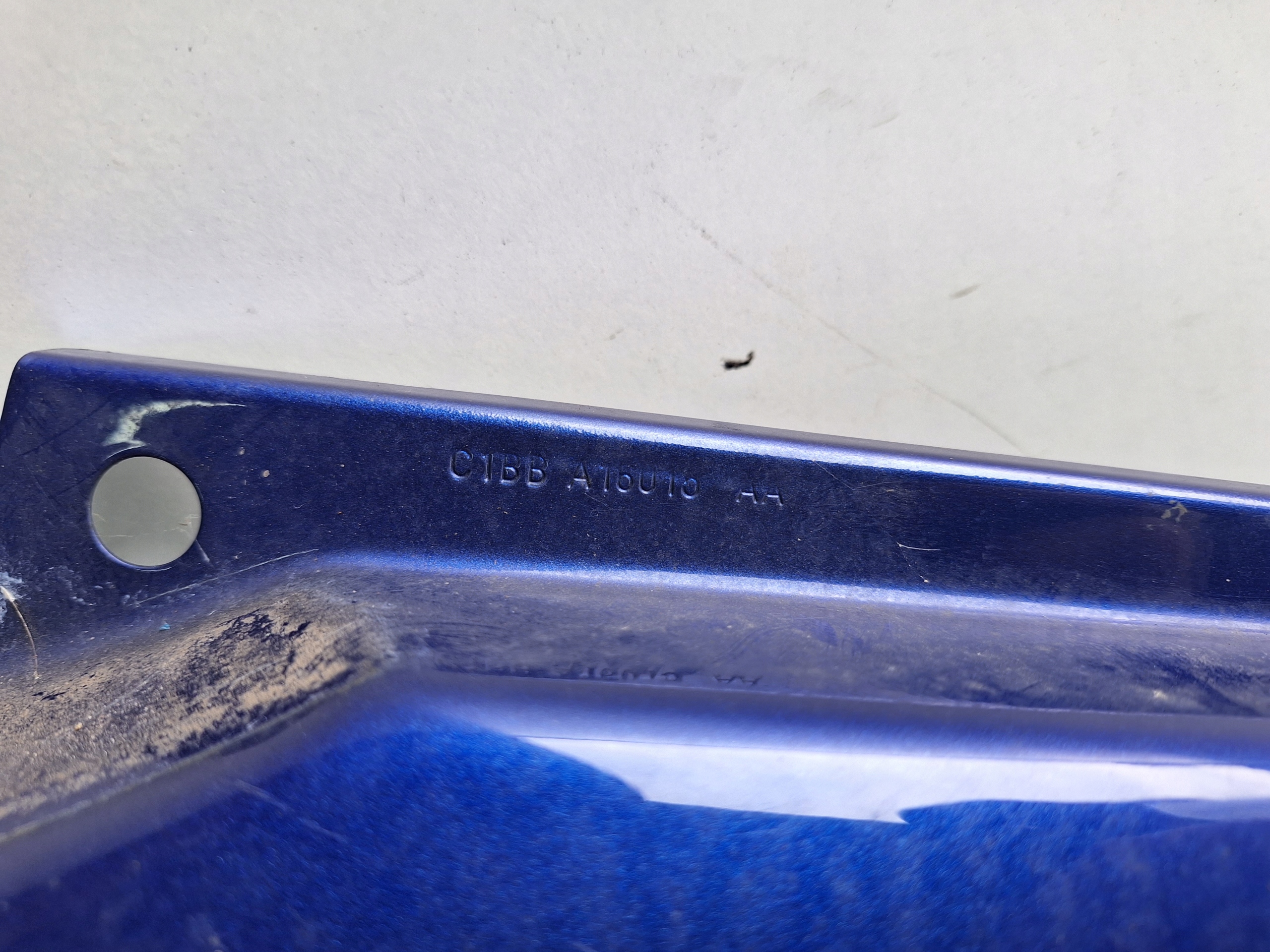 FORD FIESTA MK7 ST LIFT 12-17 parafango Destra