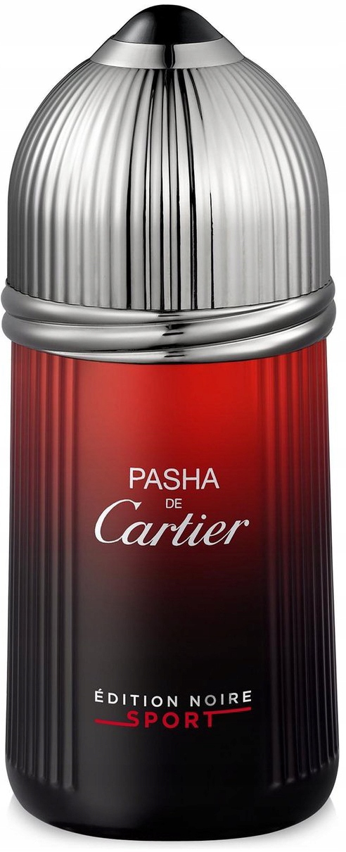 Cartier Pasha Edition Noire Sport Edt 100ML Flakon Korek x