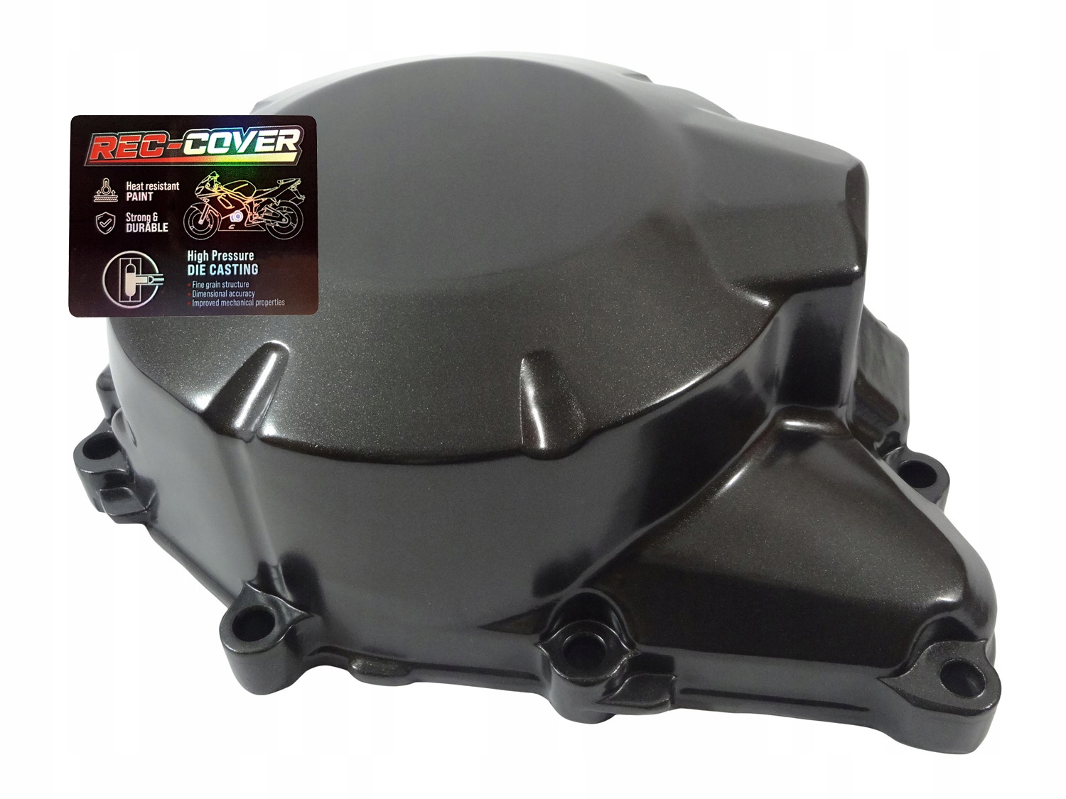 REC-EY2 - крышка двигателя генератора YAMAHA FZ6 FZ6 R 04-12