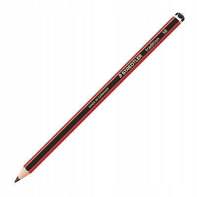 

Ołówek 5B Staedtler Tradition sześciokątny
