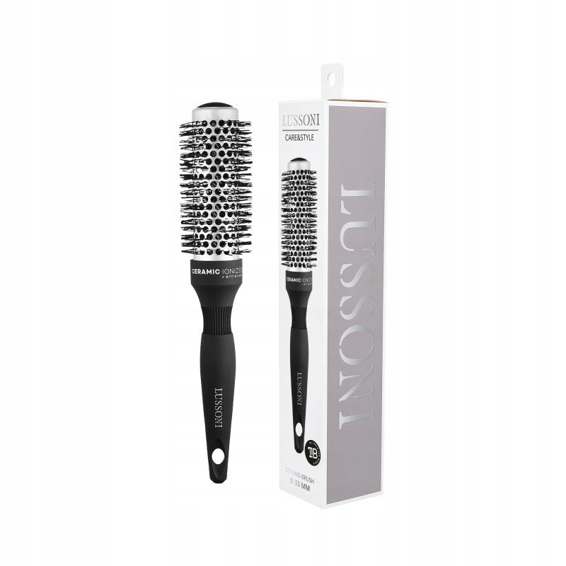Lussoni Care&Style Kartáč na modelování, Ø 33 mm