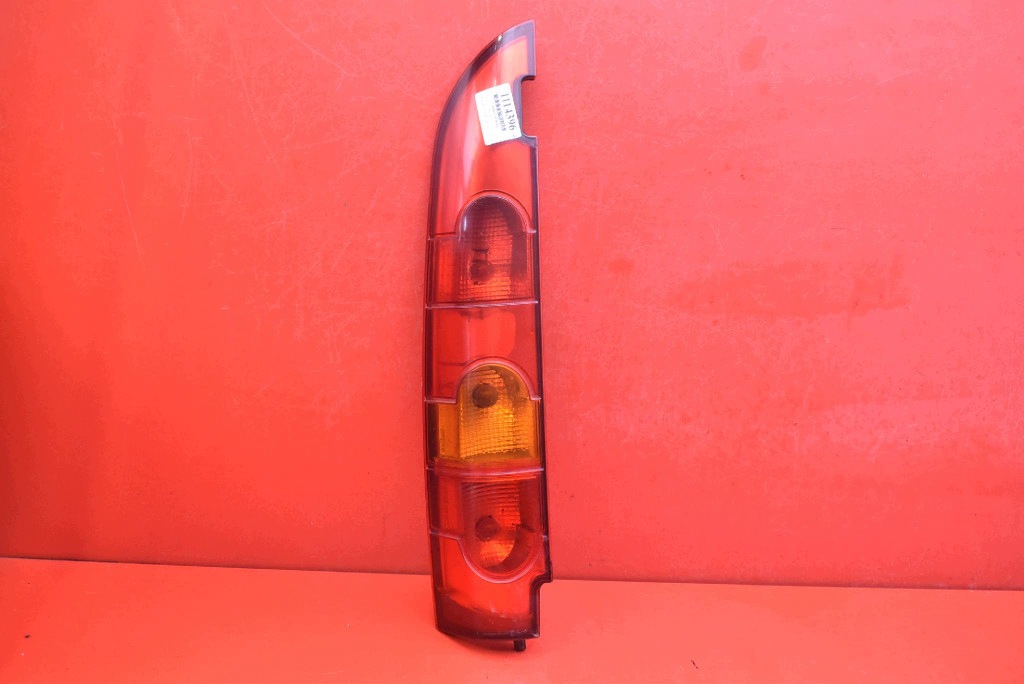 light left rear part rear RENAULT KANGOO 1 and LIFT 03-09