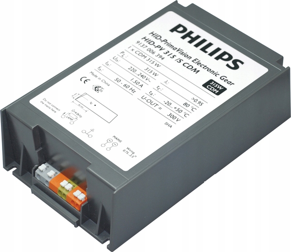 Hid-pv 315 /s CDM 220-240V 50/60Hz