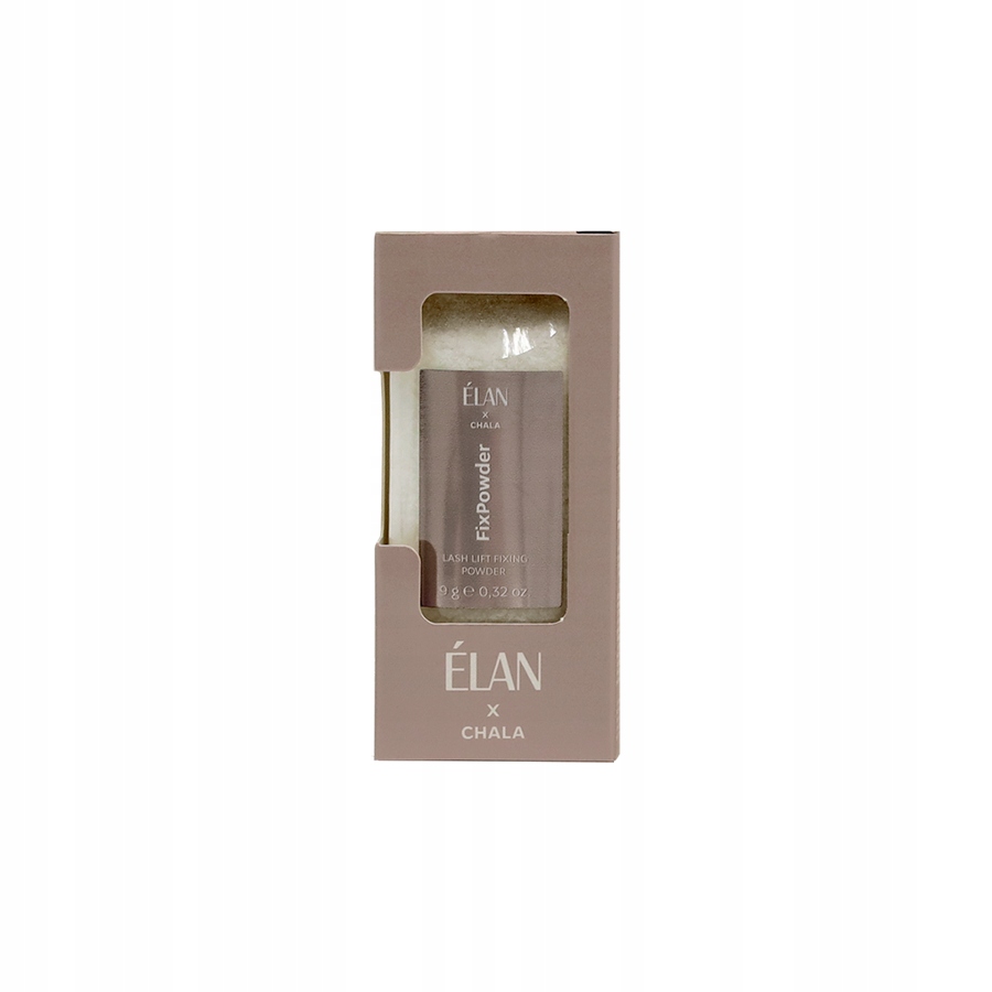 Pudr krycí pro laminaci řas Elan FixPowder 9 g