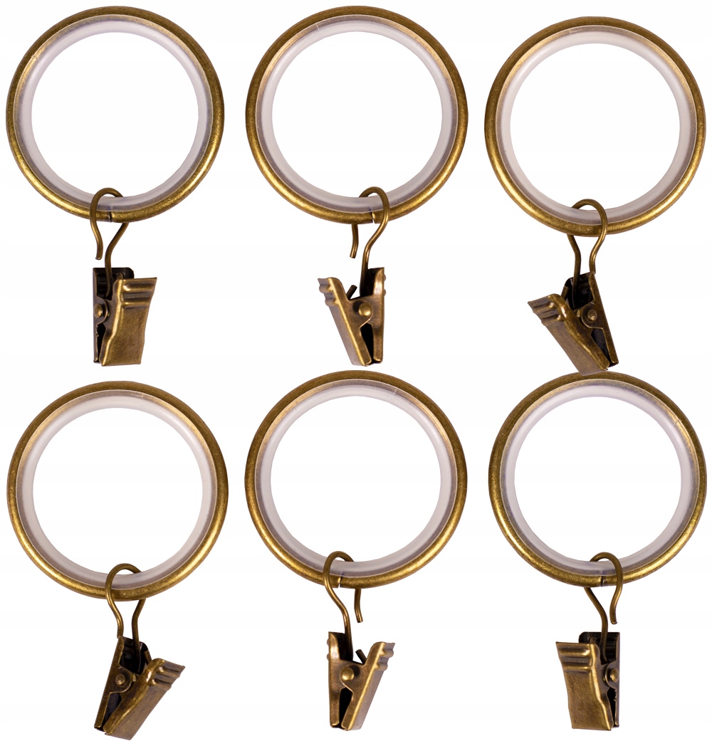 CICHE KÓŁKA Z ŻABKAMI FI 25 mm KARNISZ KARNISZE