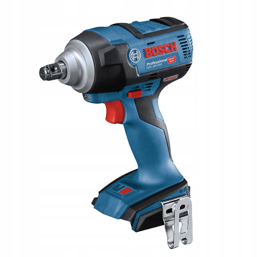 Rázový uťahovák Gds 18V-300 Bosch