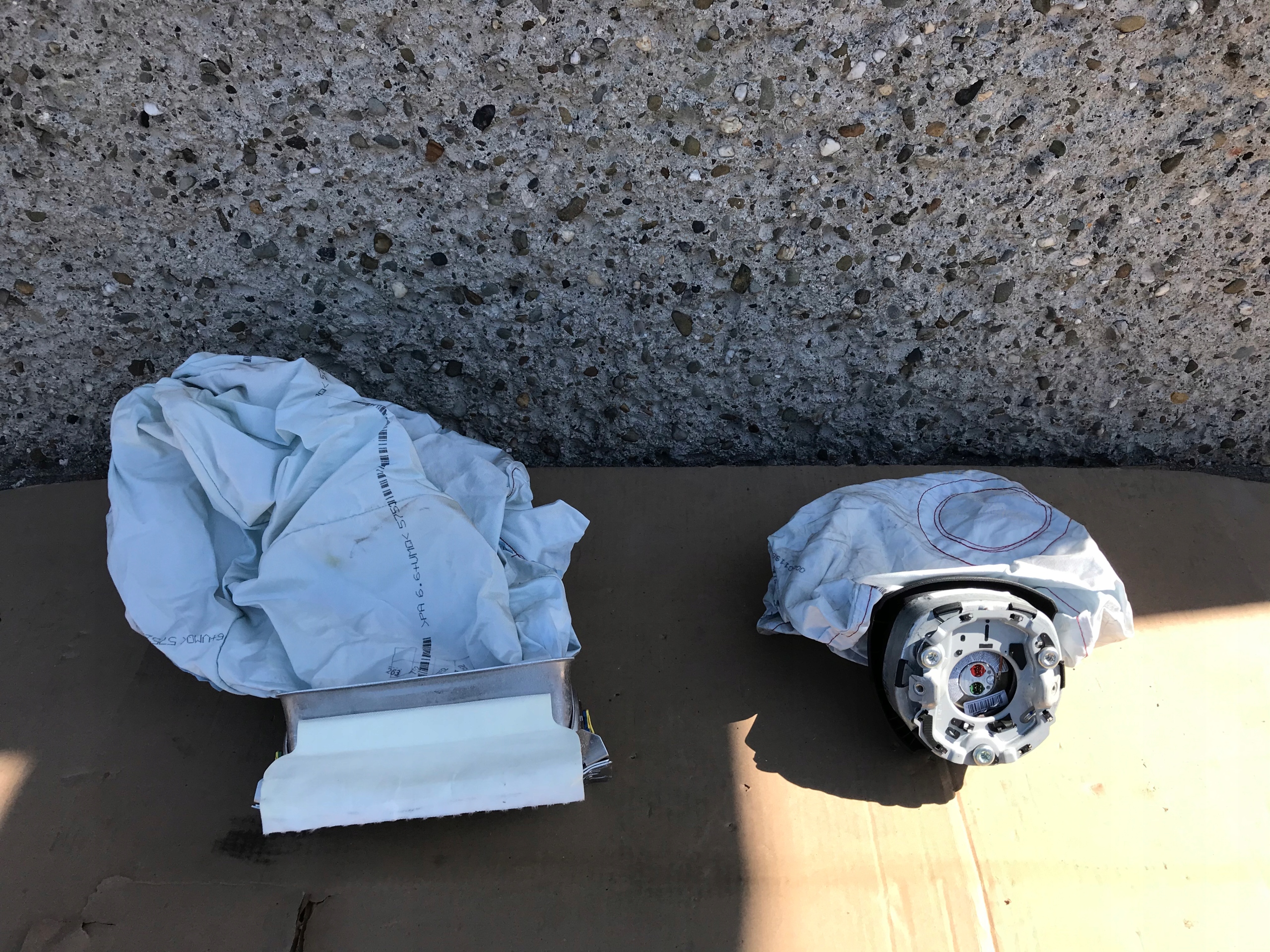 подушка подушки безопасности водители Audi A8 D3 4E0880201BN