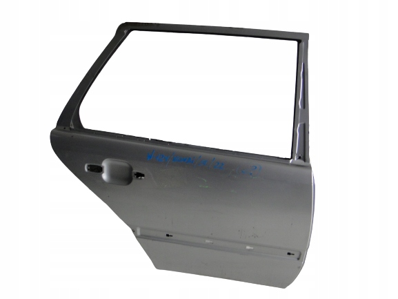 MERCEDES E 124 W124 DRZWI TYLNE PRAWE KOMBI