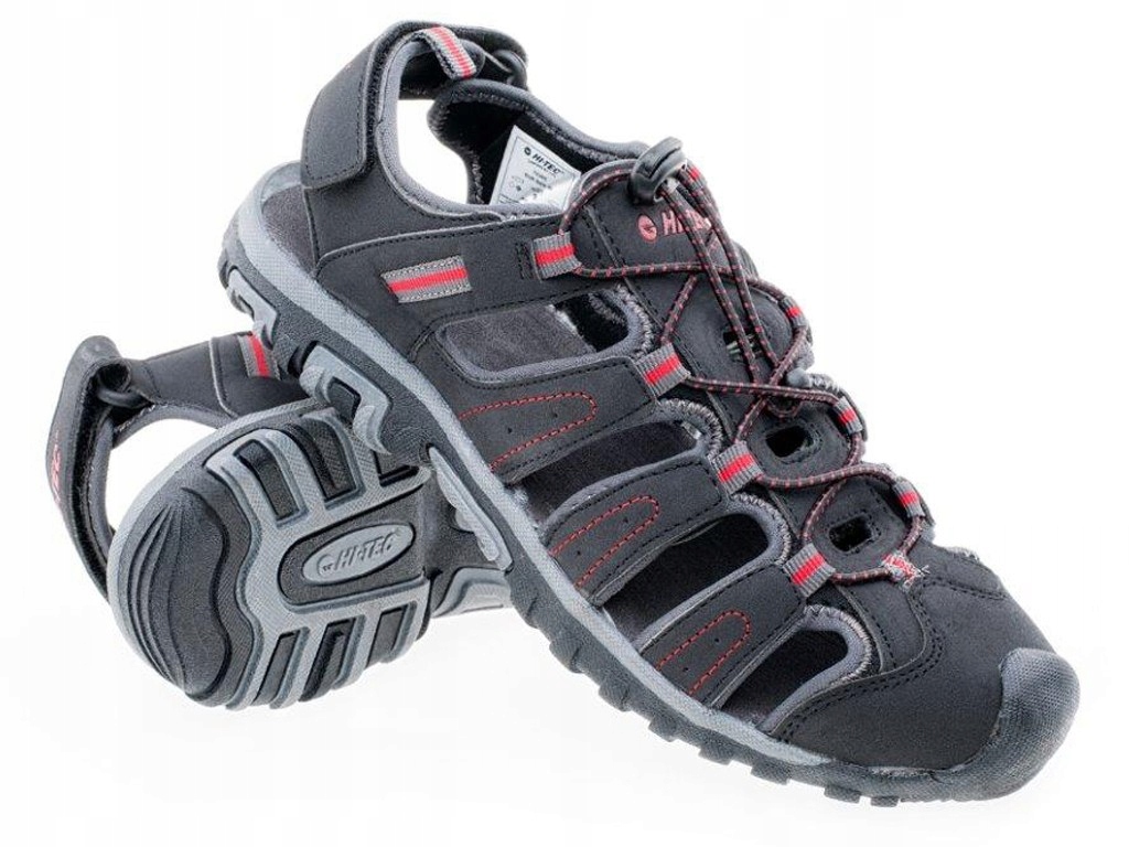 Sandály pánské sportovní sandálky hi-tec 41