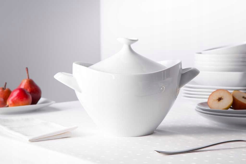 Waza do zupy z pokrywką MariaPaula Moderna 2500 ml Stan opakowania oryginalne