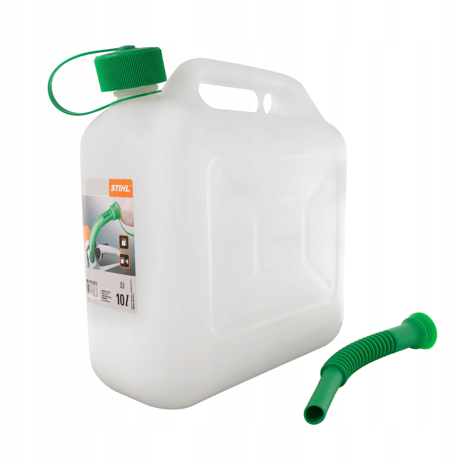

Kanister do paliwa/benzyny Stihl 20 L Oryginał