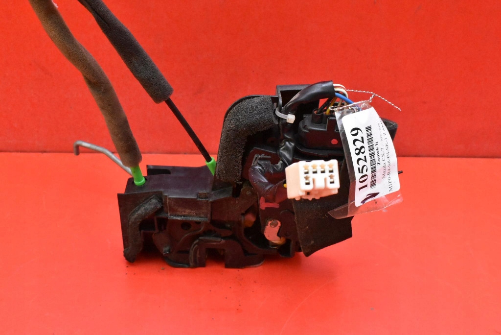 lock door left rear part rear EU MAZDA CX-7 1 and 06-09