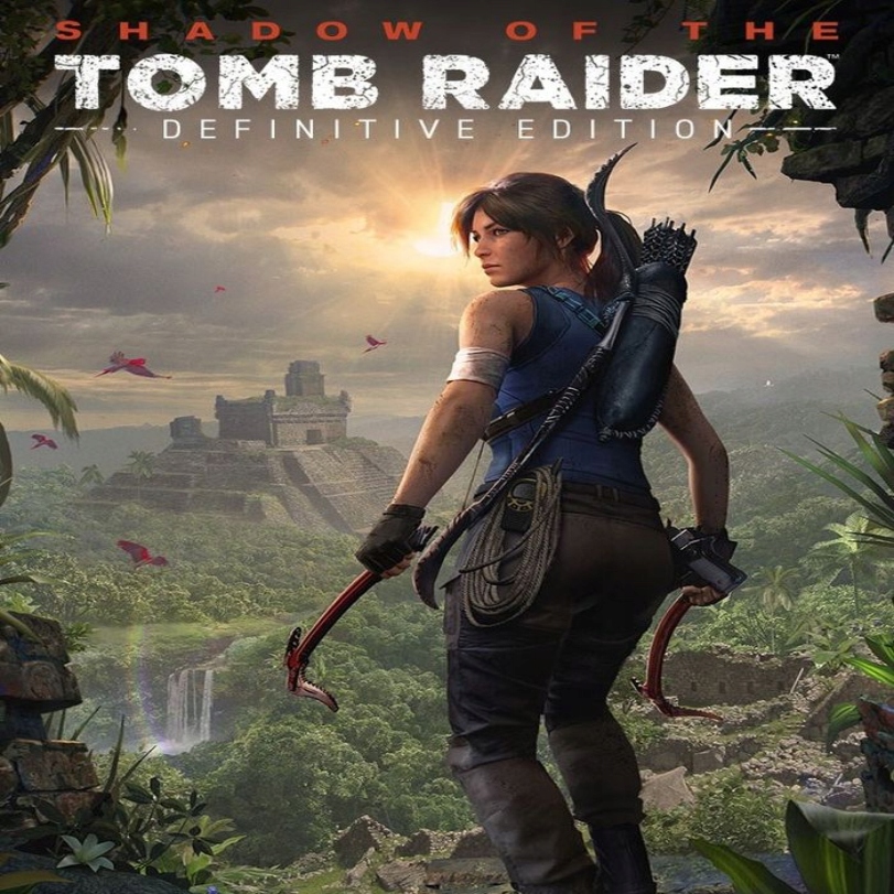 Shadow Of The Tomb Raider Definitive Edition Steam Klucz Kod Bez Vpn Pc Pl