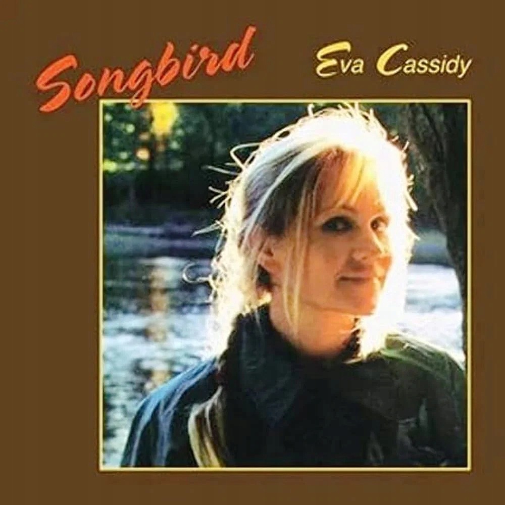 Cassidy Eva: Songbird Vinyl (lp)