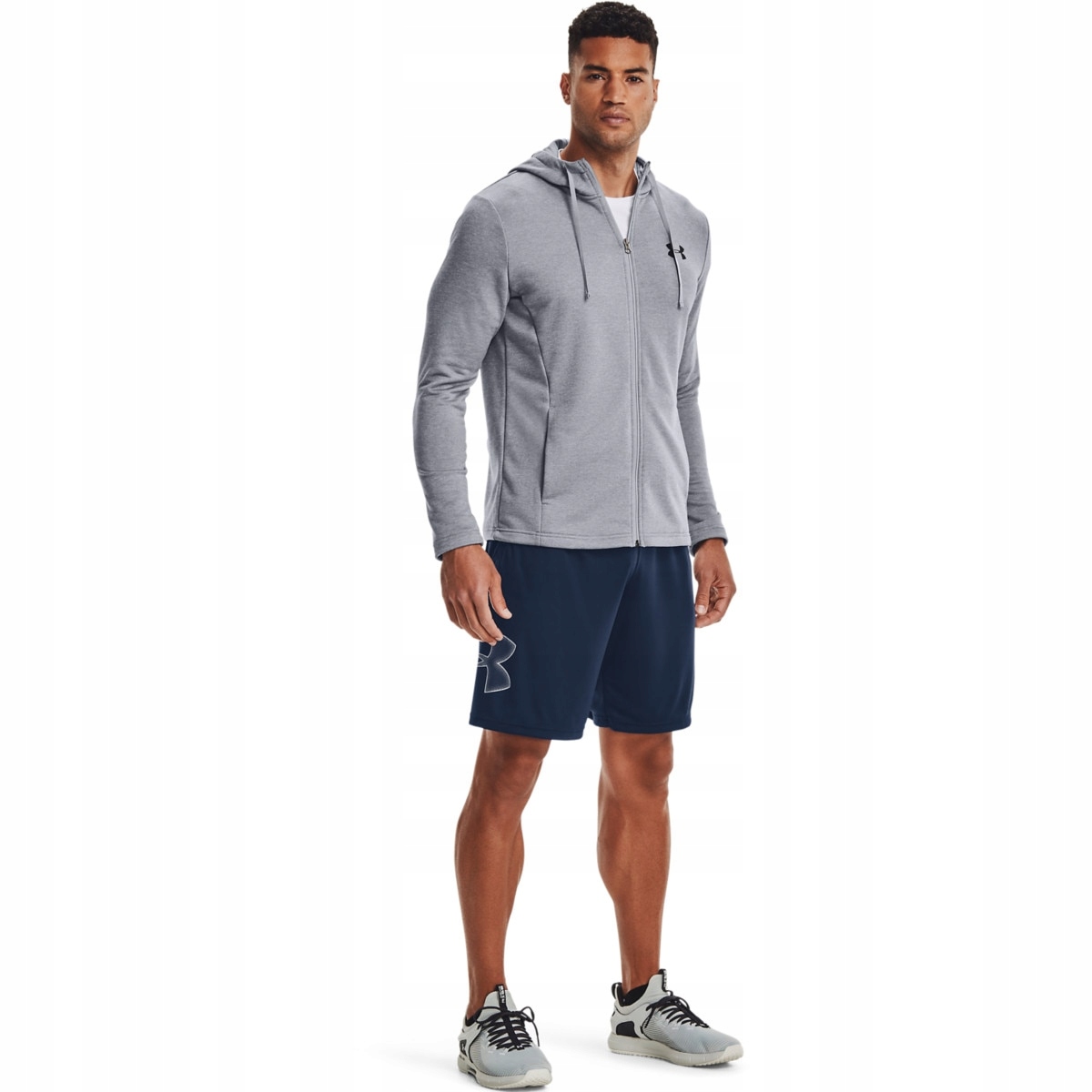 Męskie szorty treningowe Under Armour Tech Graphic Short