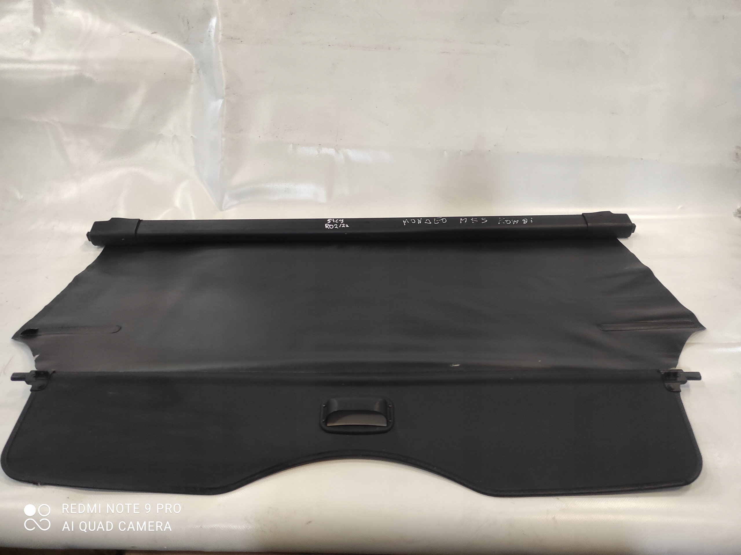 blinds boot FORD MONDEO MK3 KOMBI