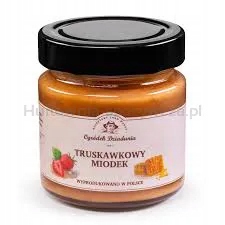 Ogródek Dziadunia Pomerančový med 250 g