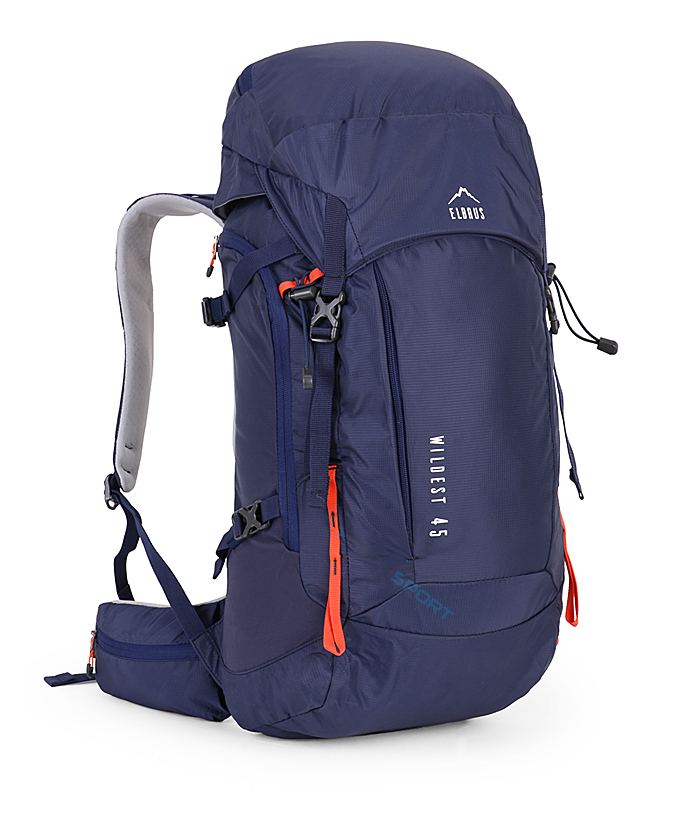 

Plecak Trekkingowy Wentylowany Elbrus 45L