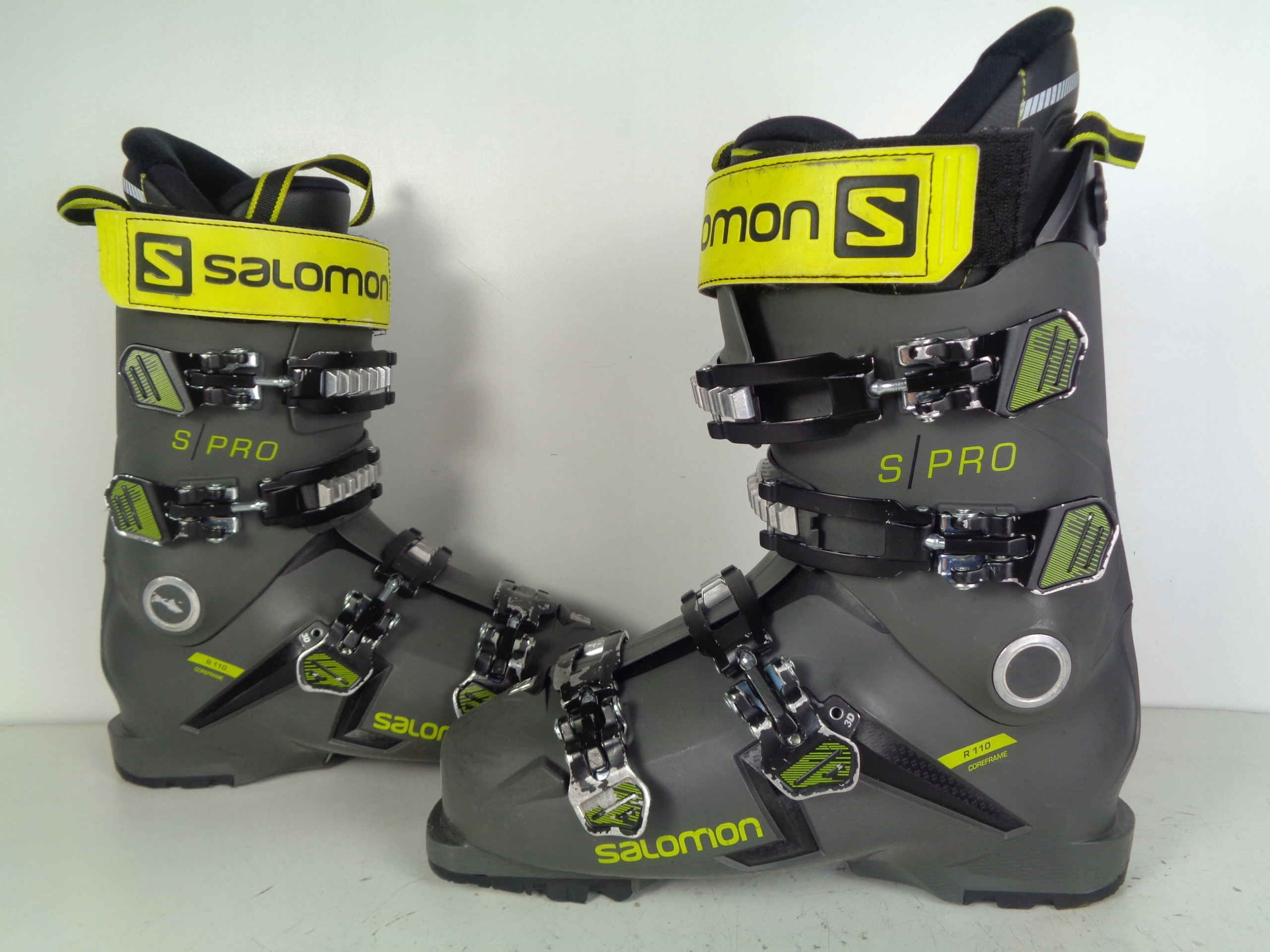 美品 S/PRO 110 SALOMON Buty Narciarskie Salomon S Pro 110 - Niska cena na Allegro