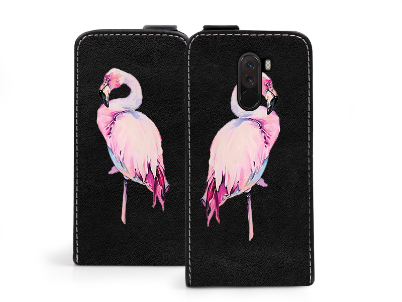 

Etui do Xiaomi Poco F1 case pokrowiec ekoskóra