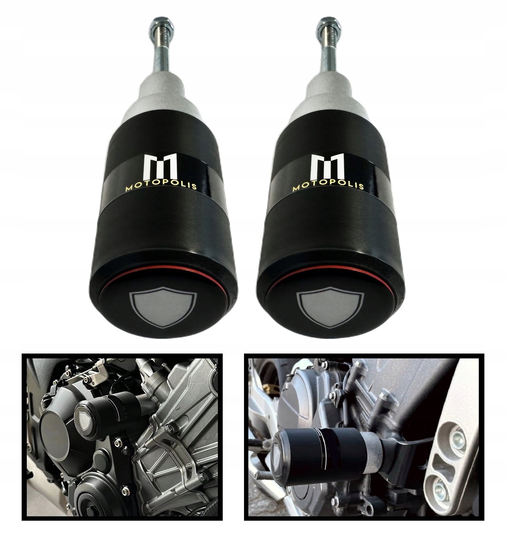 Crash Pady MotopoliS pre Honda CB1300 Cb 1300 SC54 Crashpady Slidery