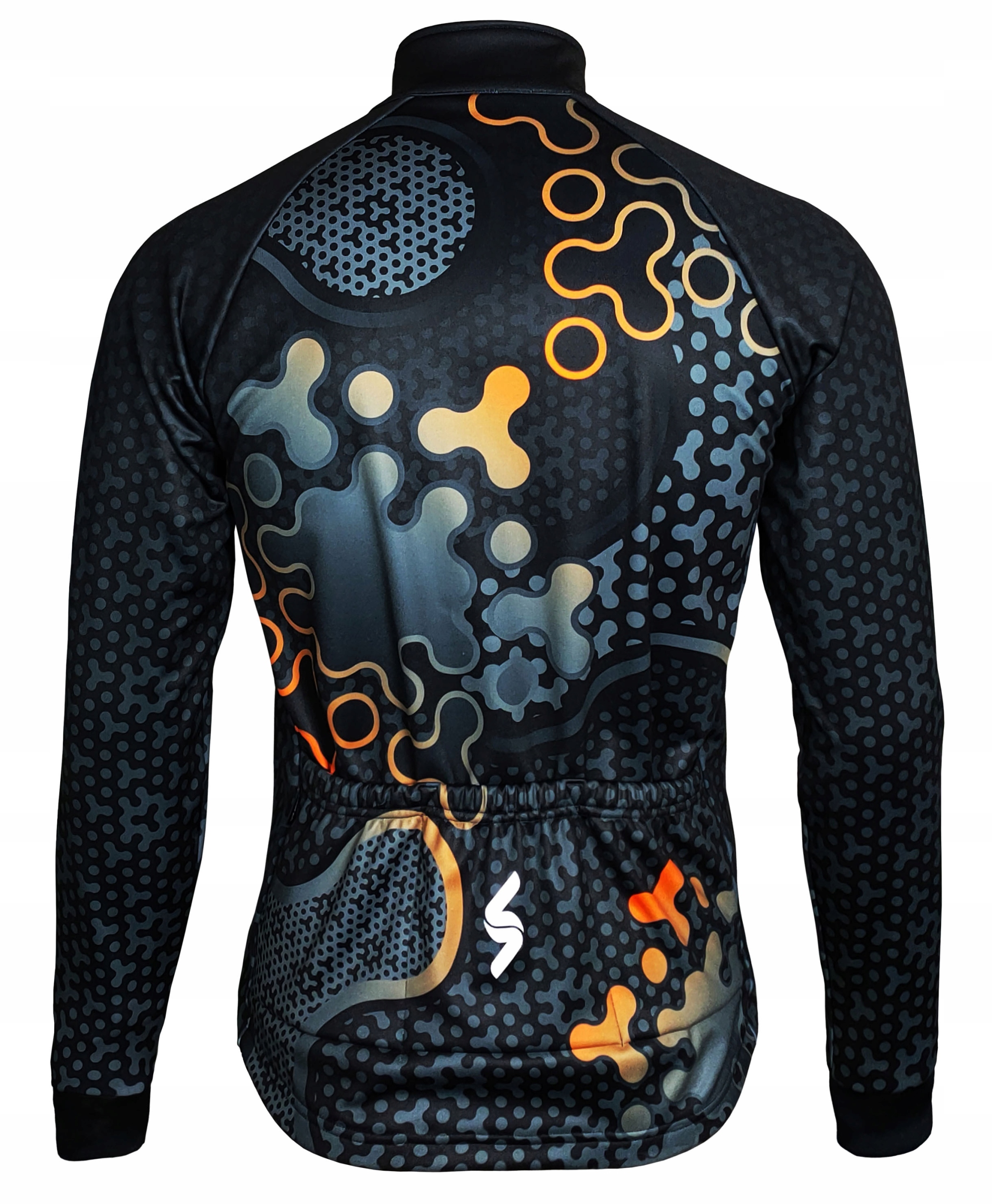 Kurtka Rowerowa kolarska Zimowa VikaSport Spinner L Produkcja Polska Kod producenta Spiner