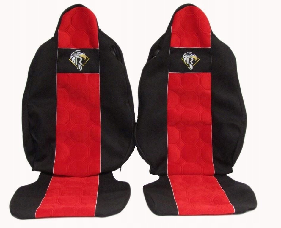 3357799 - < ЧОХЛИ RENAULT GAMA-T З 2014 ЧЕРВОНИЙ