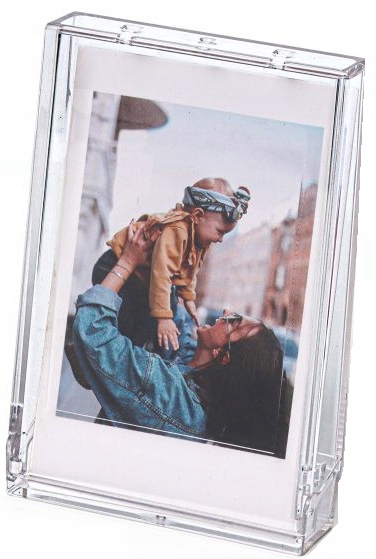 

Futerał Pudełko Ramka na Zdjęcia Instax Mini 12