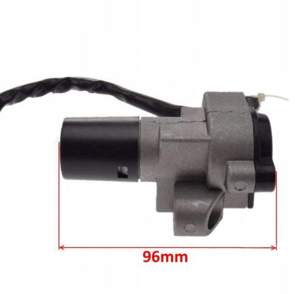 STACYJKA Z ZESTAWEM ZAMKOW motorower Barton Junak Part number J905
