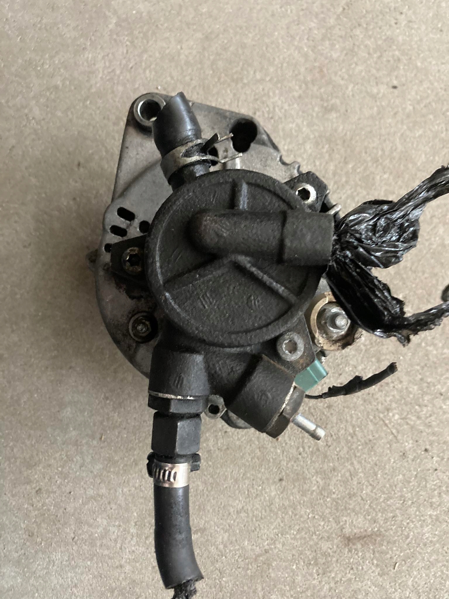 ALTERNATOR OPEL ASTRA 1.7 DIESEL Typ samochodu Samochody osobowe