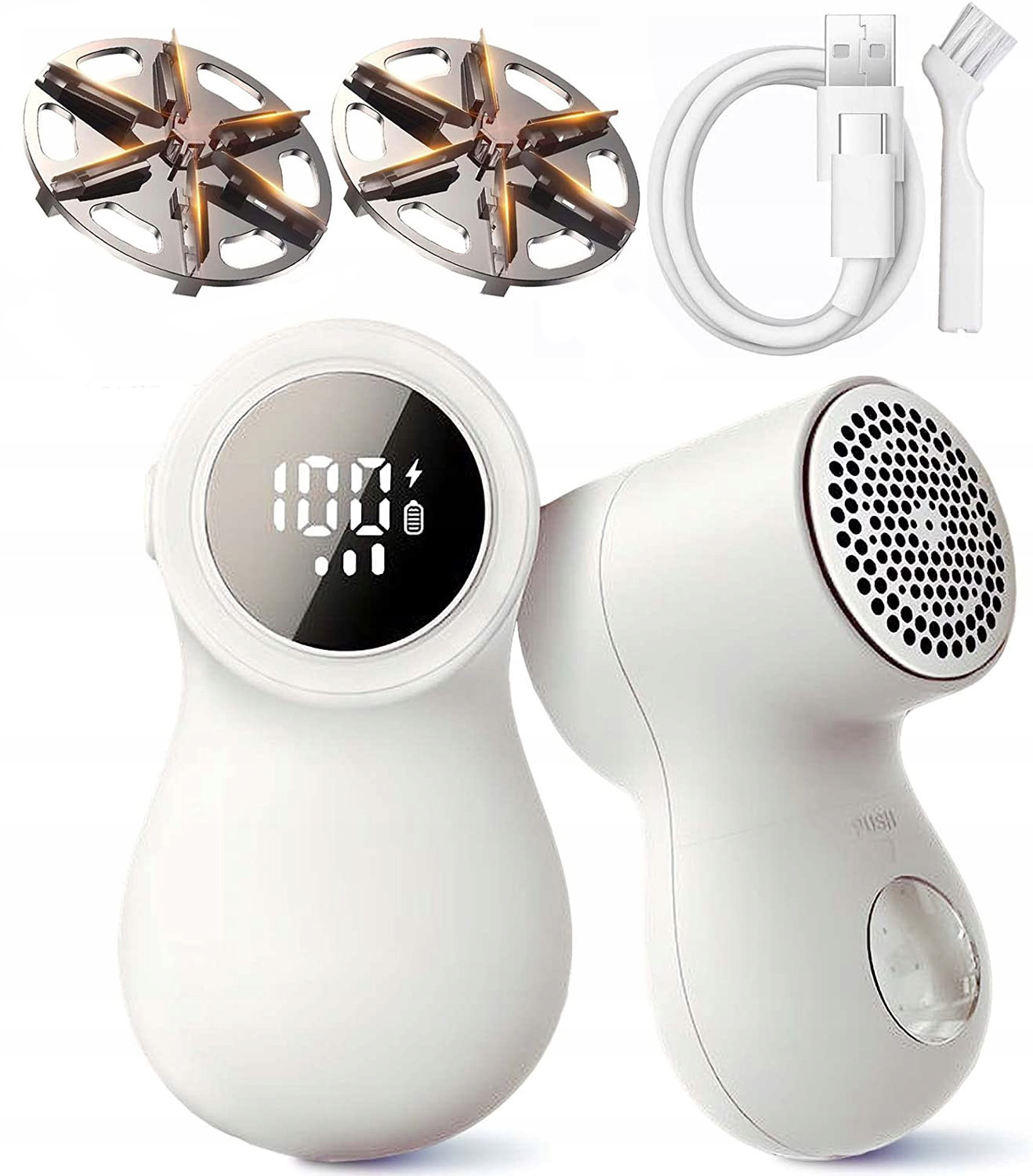 GOLARKA DO UBRAŃ ODZIEŻY SIECIOWA BEZPRZEWODOWA