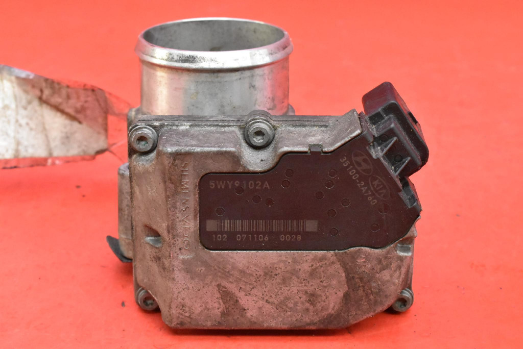 Valvola a farfalla 35100-2A760 HYUNDAI I30 1 e FD 1.6 CRDI 116 KM 07-10