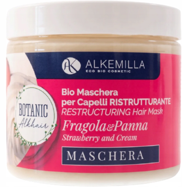 ALKEMILLA MASECZKA ODBUDDOWUJĄCA DO WŁOSÓW 200ML PG27