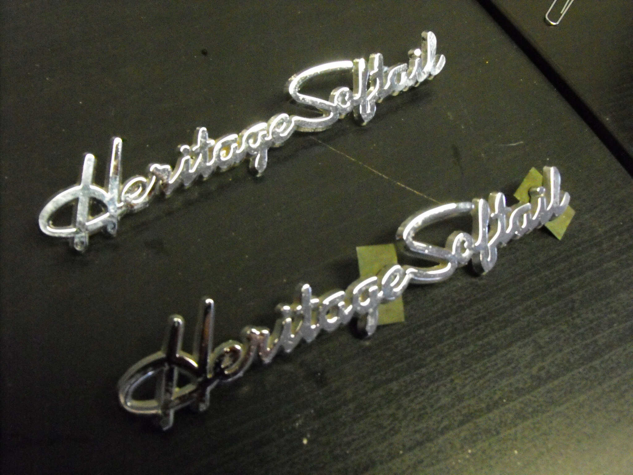 HARLEY DAVIDSON эмблема