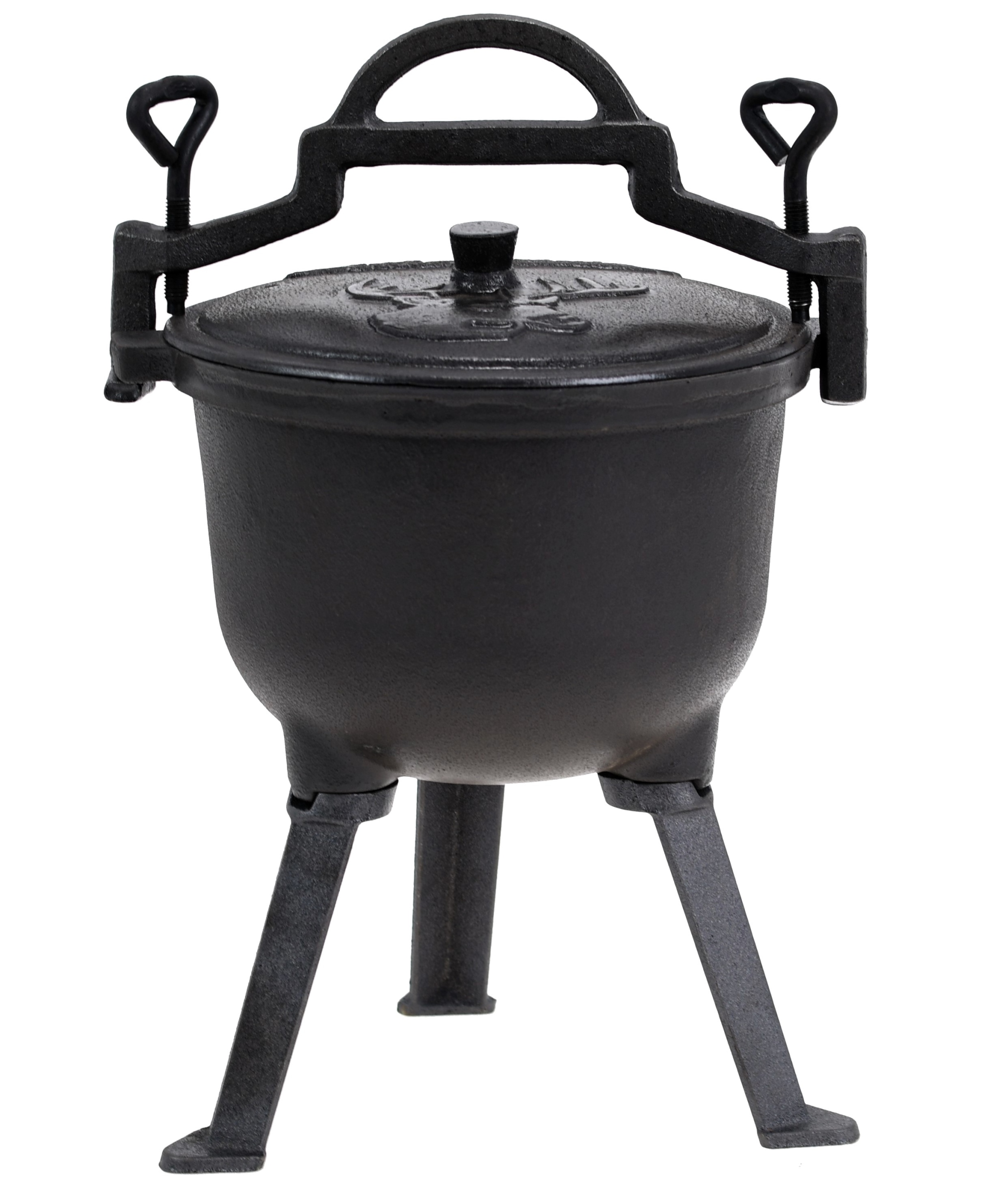 ŻELIWNY GARNEK KOCIOŁEK NA PRAŻONKI 11L MYŚLIWSKI Kod producenta MK405