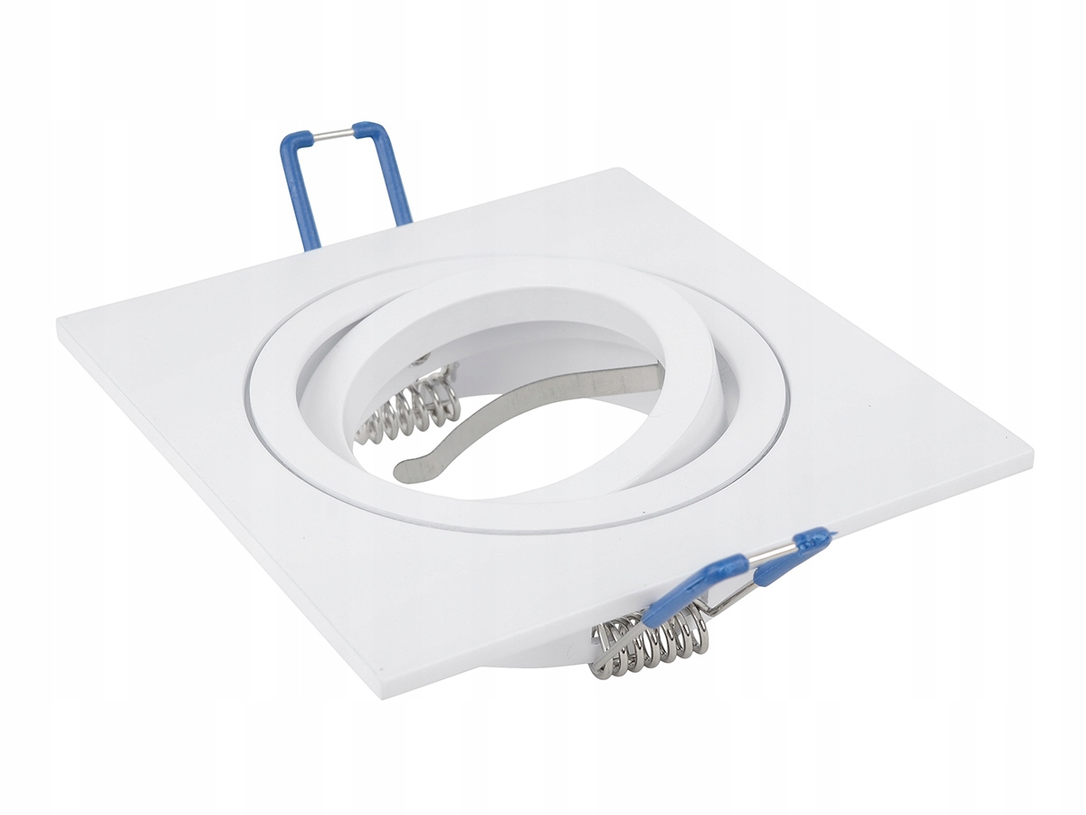 OPRAWA SUFITOWA HALOGENOWA RUCHOMA BIAŁA