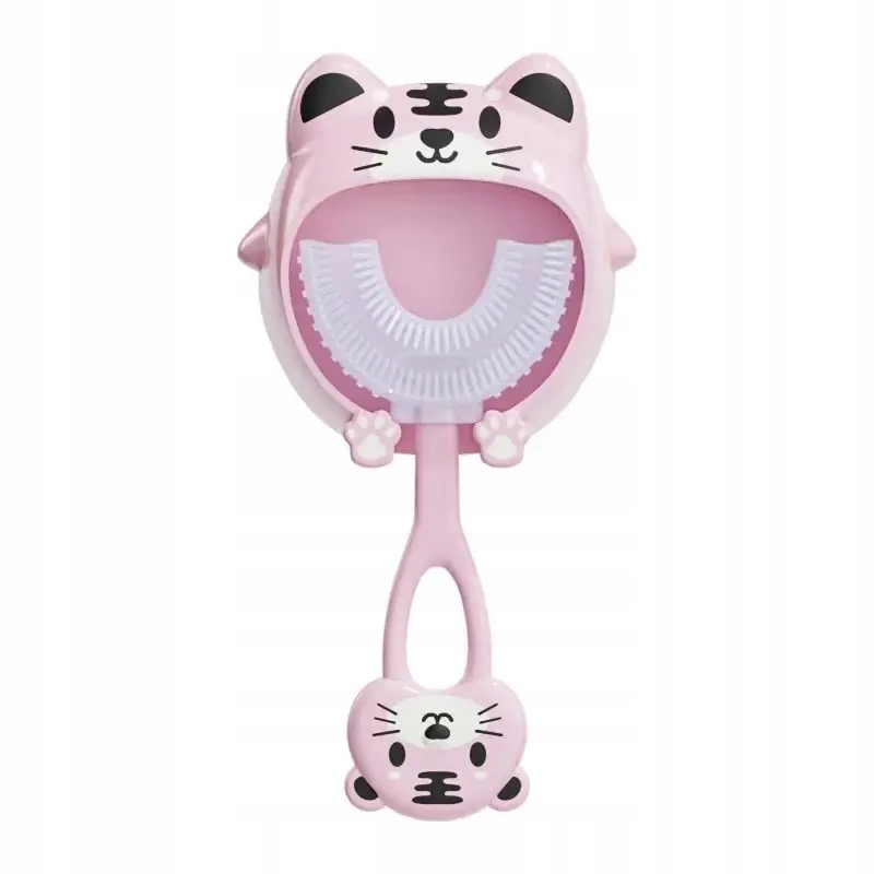 SZCZOTECZKA DO ZĘBÓW DLA DZIECI 360 STOPNI TYP U