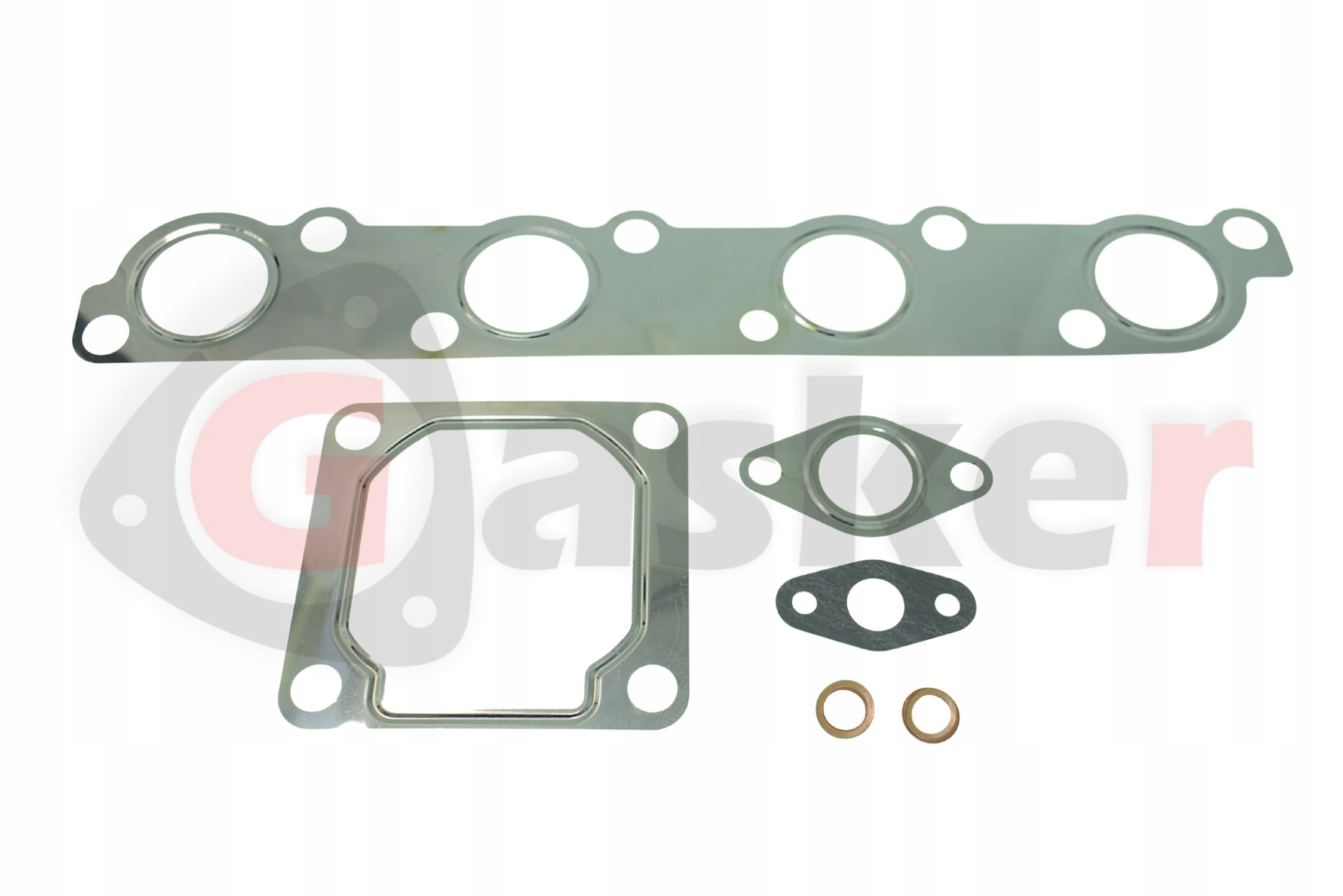 Uszczelki Turbiny 2.0 TDDI TDCI FORD Mondeo 115 KM