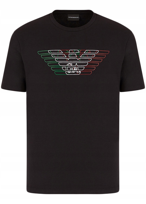

Emporio Armani koszulka T-Shirt New roz: M