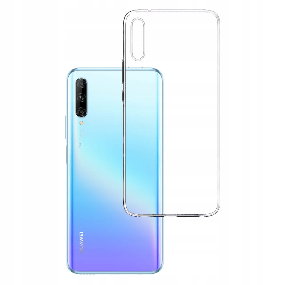

Silikonowe Etui Cover 3MK Do P Smart Pro 2019