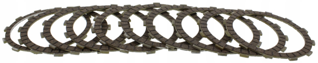 Sada spojkových kotoučů Triumph Rocket 2300 III