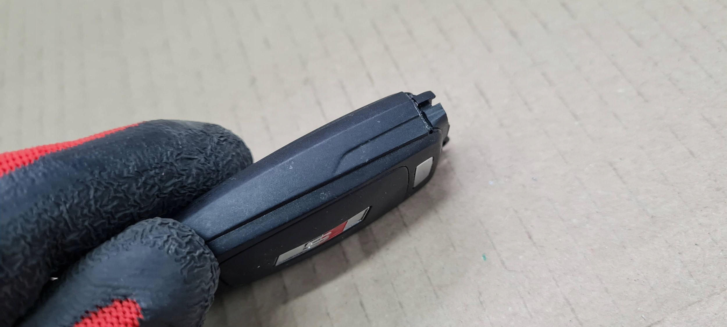 SQ8 4M RSQ8 Q8 key PILOT cover S ORG 4N0959754EJ