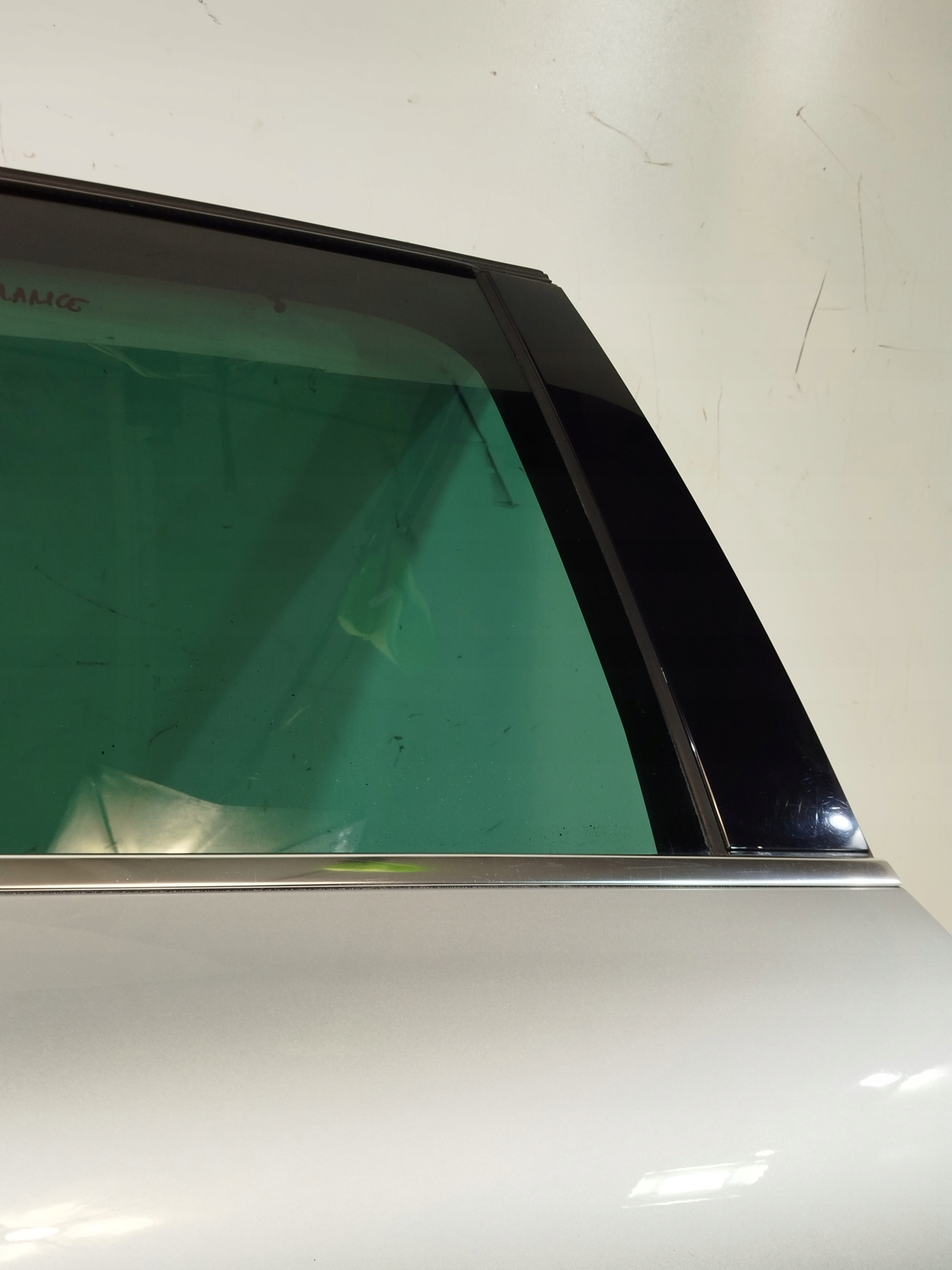 VW Touareg 7P Tür Hinten Rechts SUV Door 7P8881671 Porta Porte - Thumbnail 9