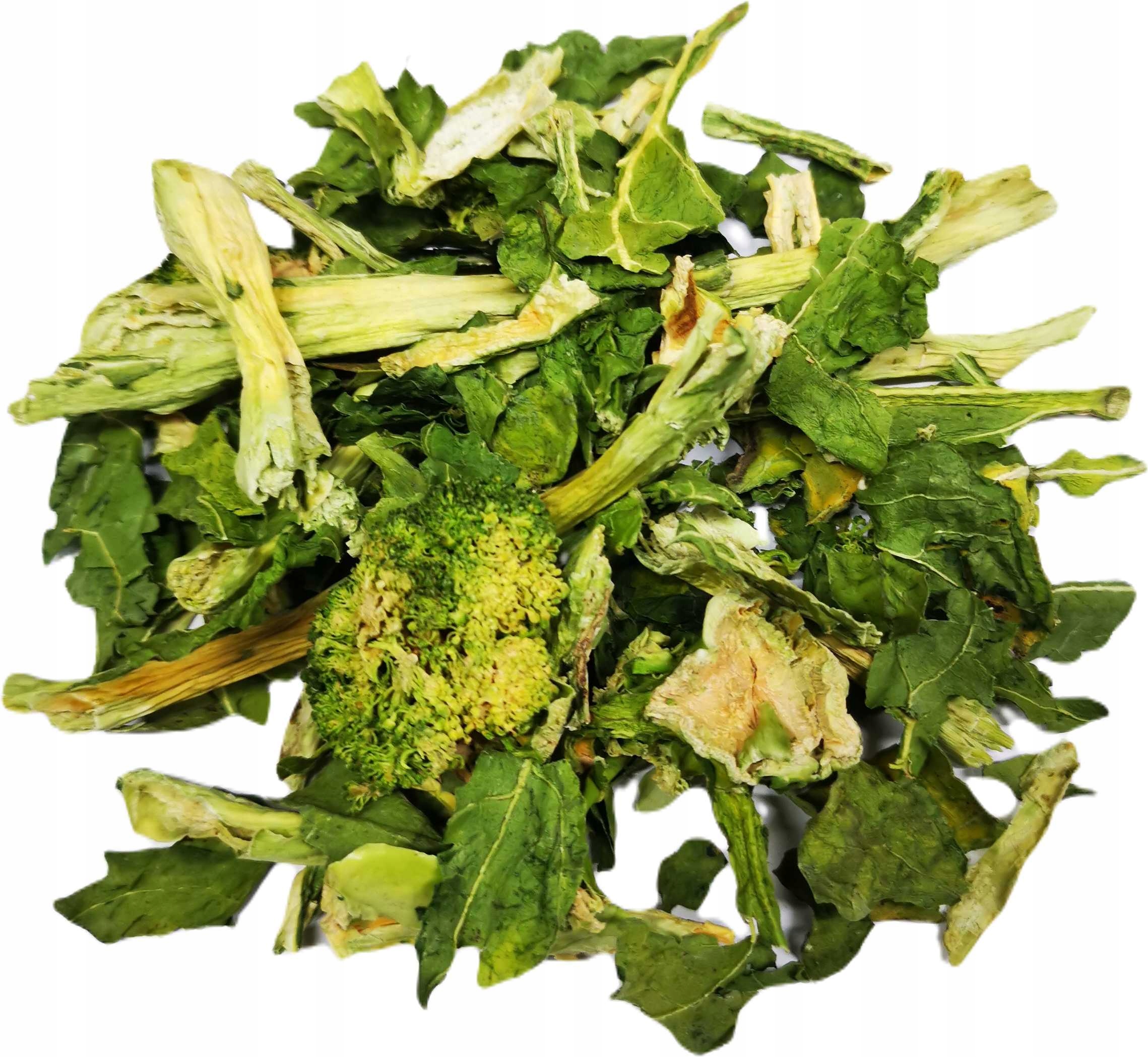 Brokolice sušená – 7000 g, 7 kg